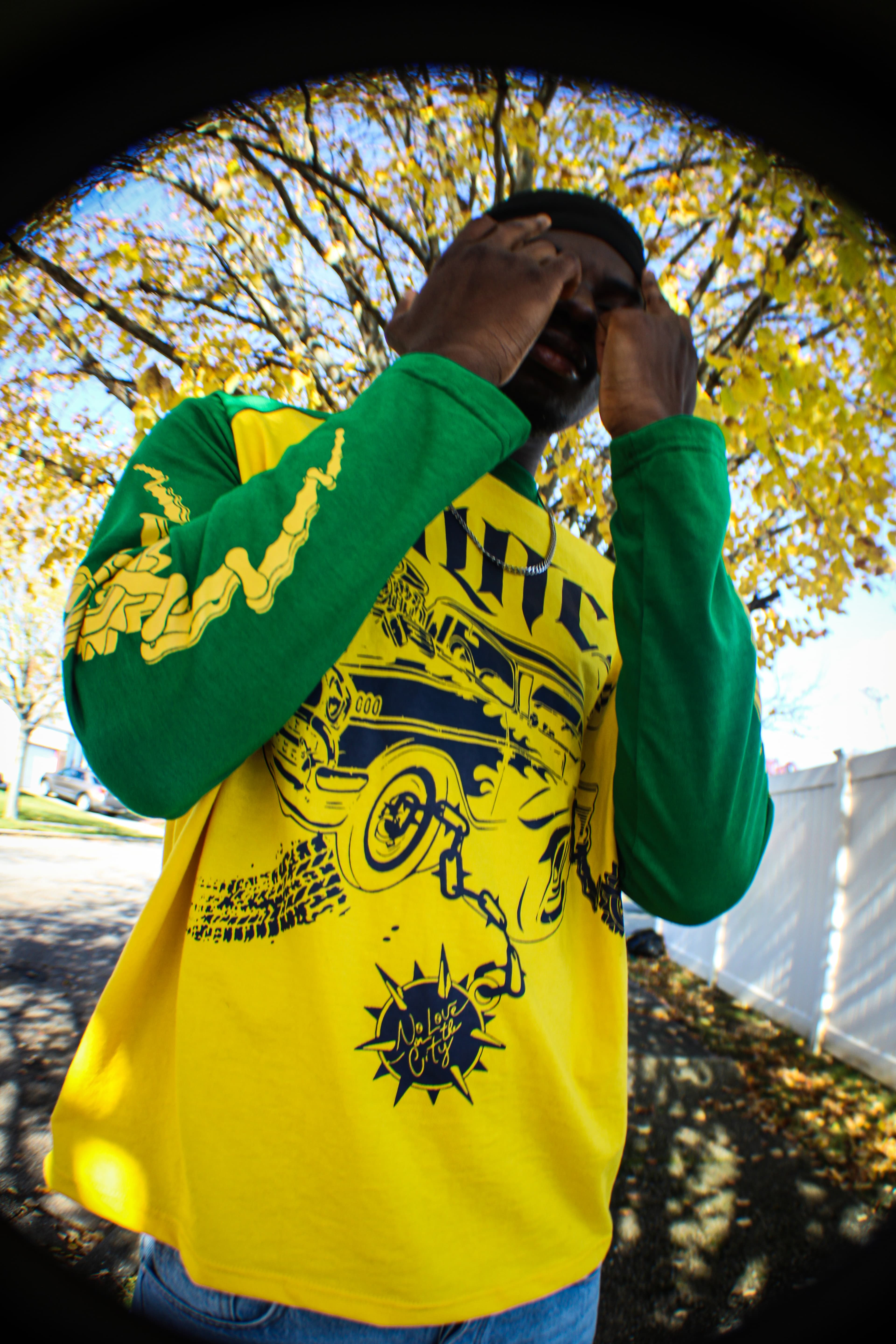 Heartbreak Highway Long Sleeve