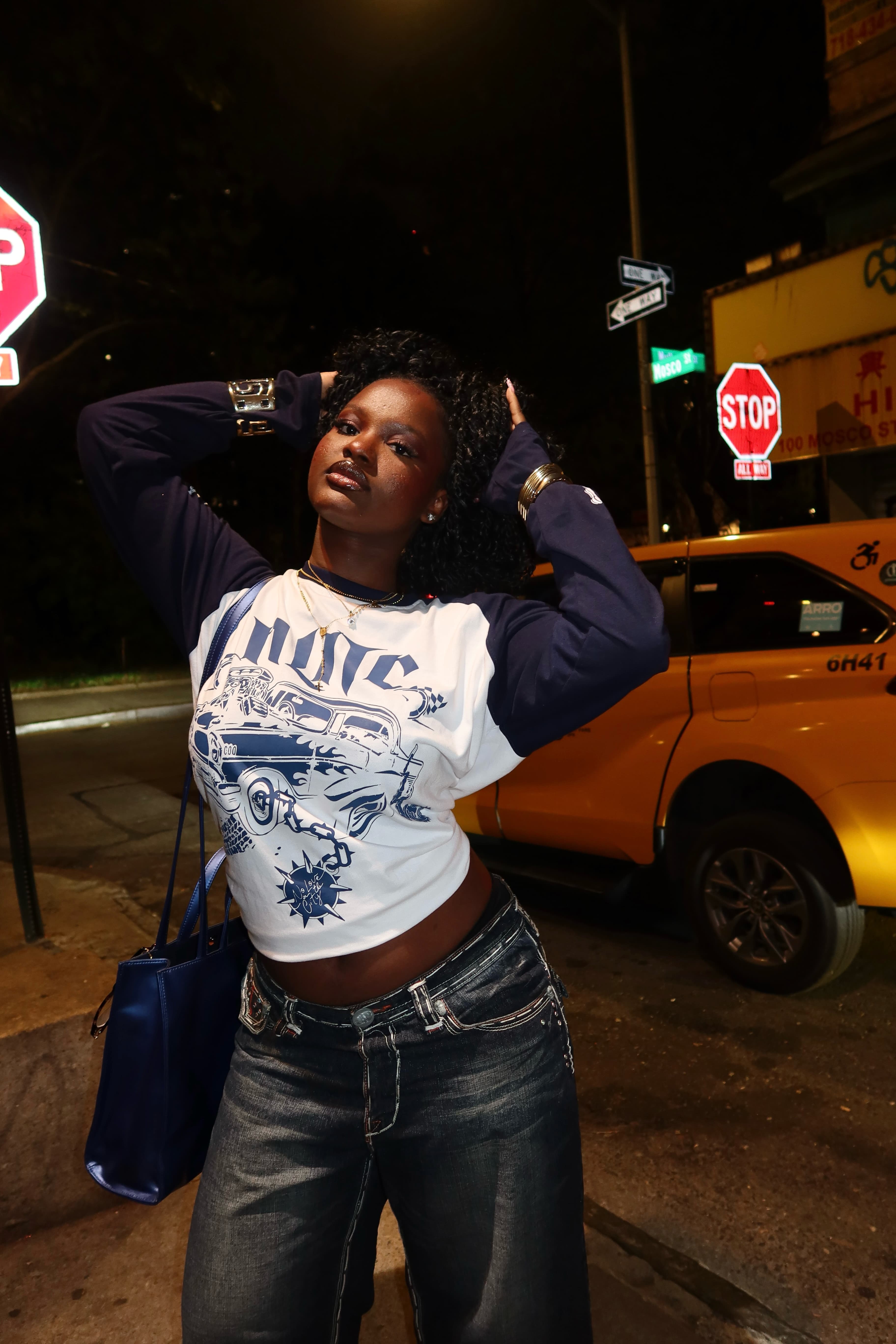 Heartbreak Highway Long Sleeve